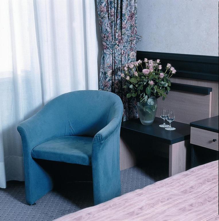 Privat Hotel Riegele Augsburg Rum bild