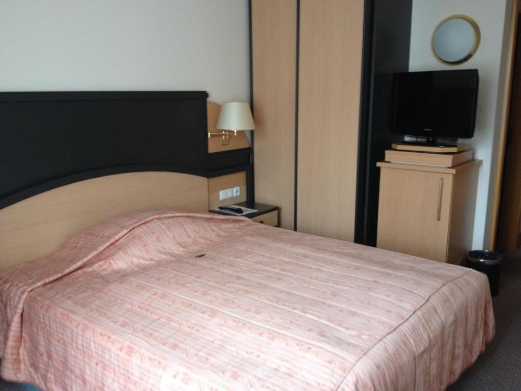 Privat Hotel Riegele Augsburg Rum bild