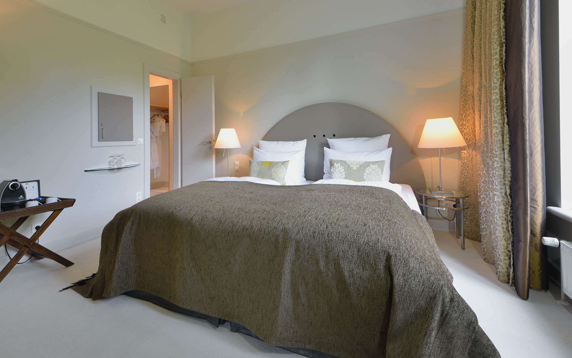 Privat Hotel Riegele Augsburg Exteriör bild